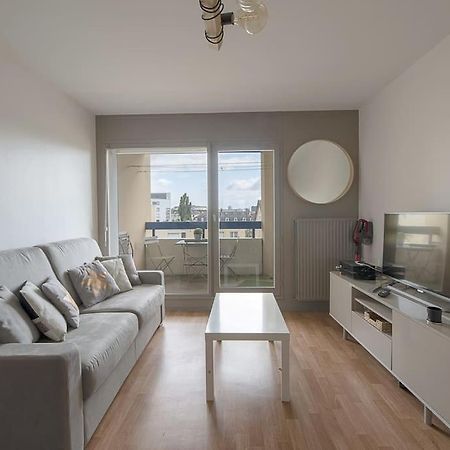 Le Mail A Rennes Apartment Ngoại thất bức ảnh