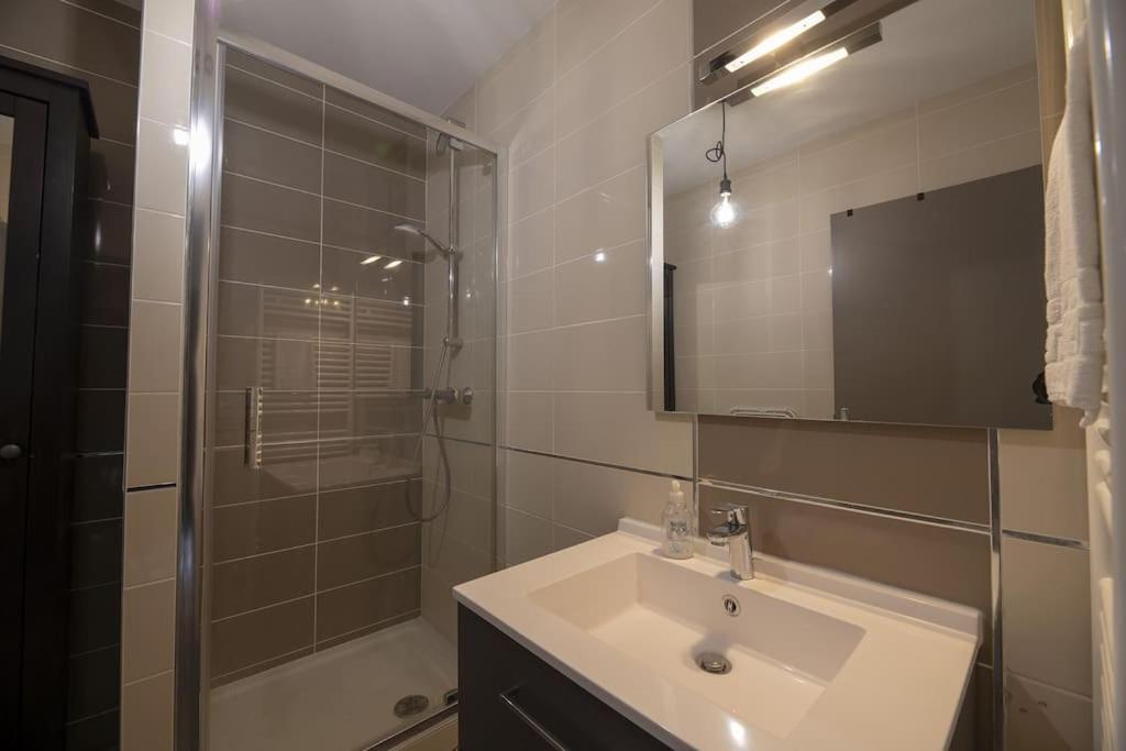 Le Mail A Rennes Apartment Ngoại thất bức ảnh