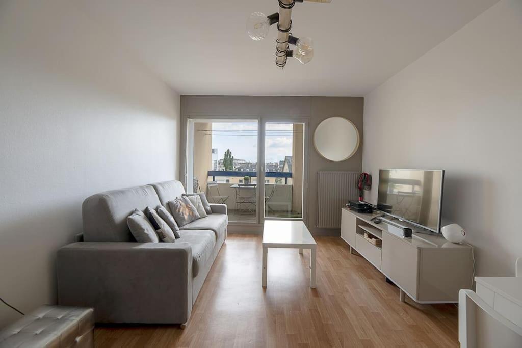 Le Mail A Rennes Apartment Ngoại thất bức ảnh