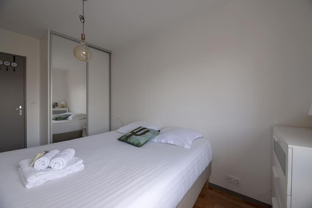 Le Mail A Rennes Apartment Ngoại thất bức ảnh