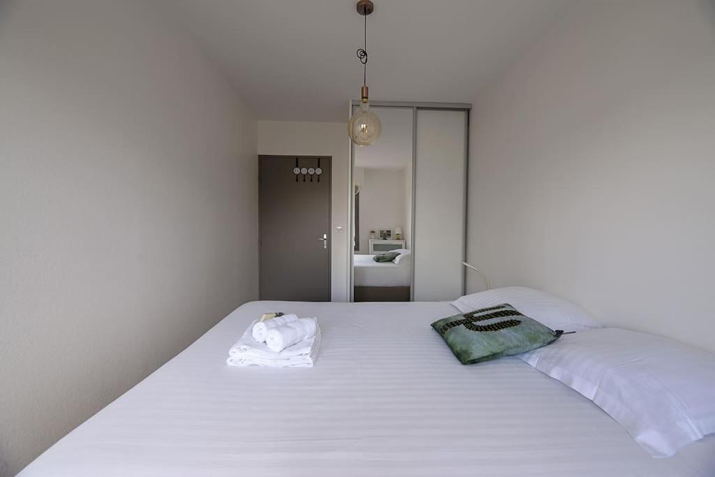 Le Mail A Rennes Apartment Ngoại thất bức ảnh