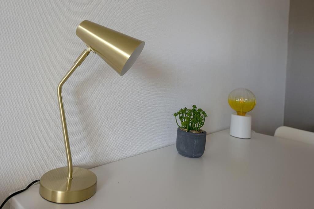 Le Mail A Rennes Apartment Ngoại thất bức ảnh