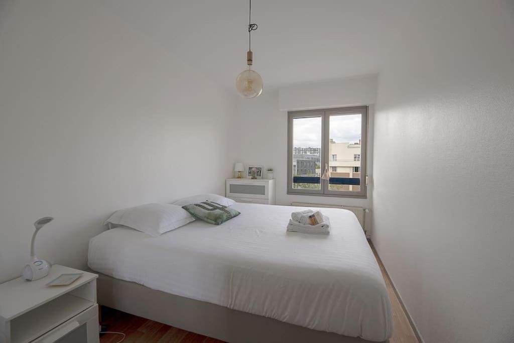 Le Mail A Rennes Apartment Ngoại thất bức ảnh