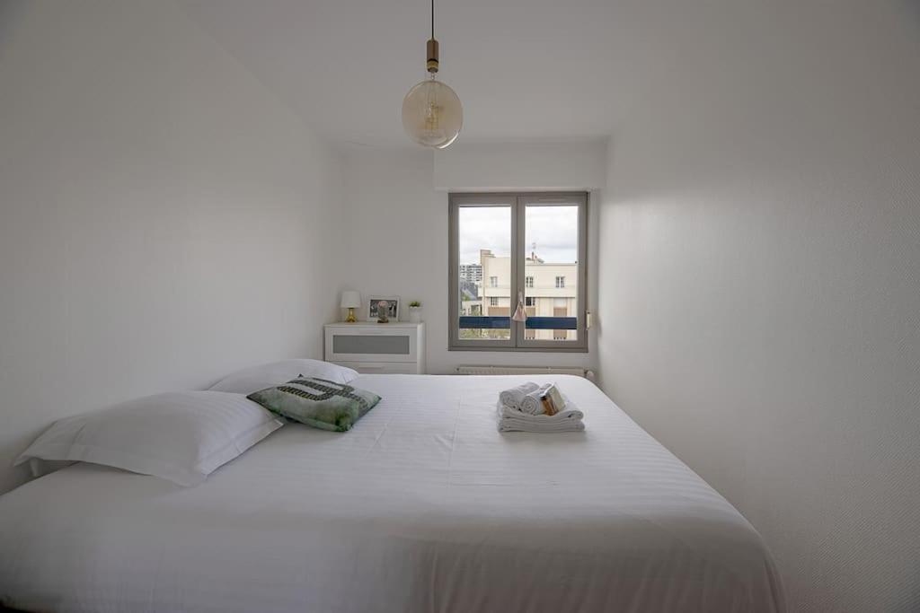 Le Mail A Rennes Apartment Ngoại thất bức ảnh
