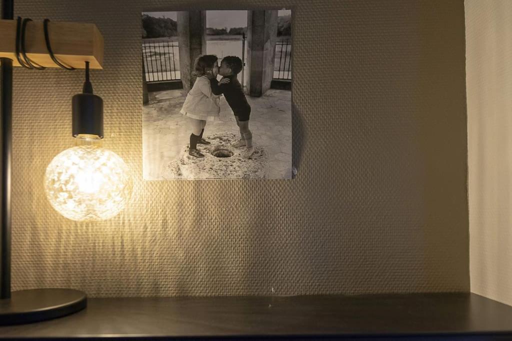 Le Mail A Rennes Apartment Ngoại thất bức ảnh
