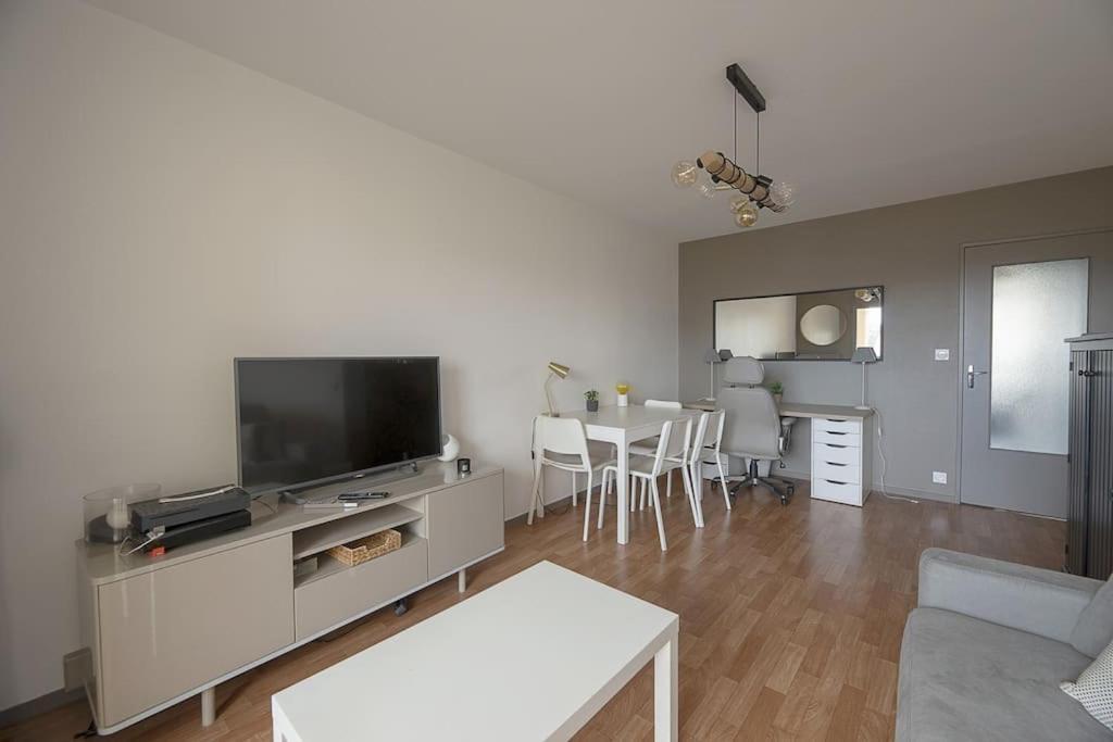 Le Mail A Rennes Apartment Ngoại thất bức ảnh