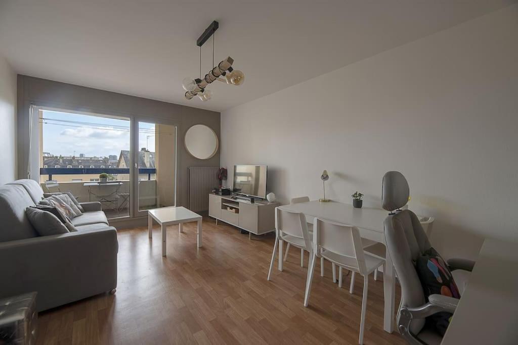 Le Mail A Rennes Apartment Ngoại thất bức ảnh