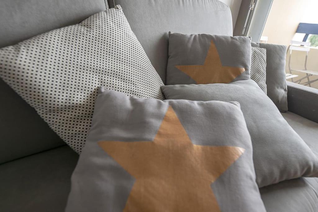 Le Mail A Rennes Apartment Ngoại thất bức ảnh