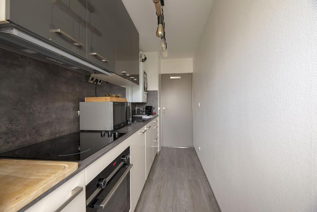 Le Mail A Rennes Apartment Ngoại thất bức ảnh